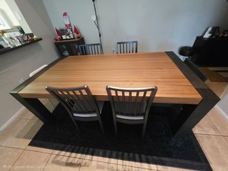 6 seater Dining Table