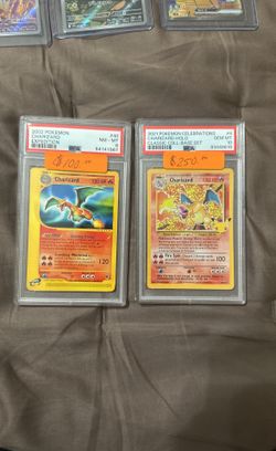 Pokemon Charizard