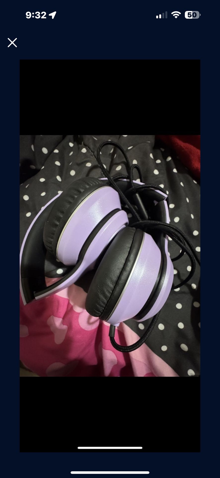 Lorelei Earphones Brand New 
