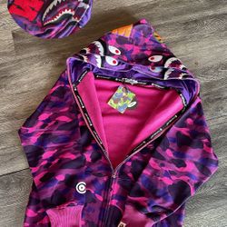 Bape Hoodie