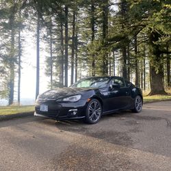 2013 Subaru BRZ