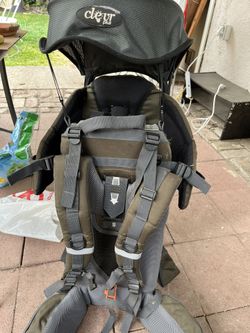 Clevr Plus Baby Backpacking Pack *BEST OFFER*
