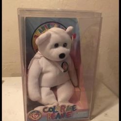 Color Beanie Baby