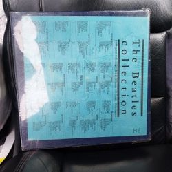 Bc13 Beatles Collection Records