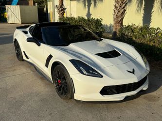 2019 Chevrolet Corvette