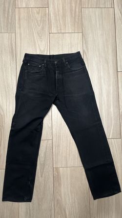 Levi’s 501 Original Shrink To Fit
