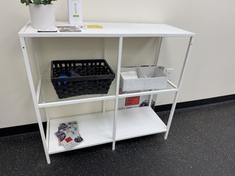 White Shelf