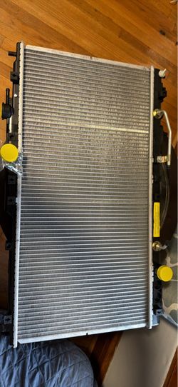 Car Radiator