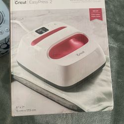 Cricut Explore Air 2 and Easy Press