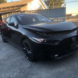 2024 Mazda 3 Hatchback Parts AA1618