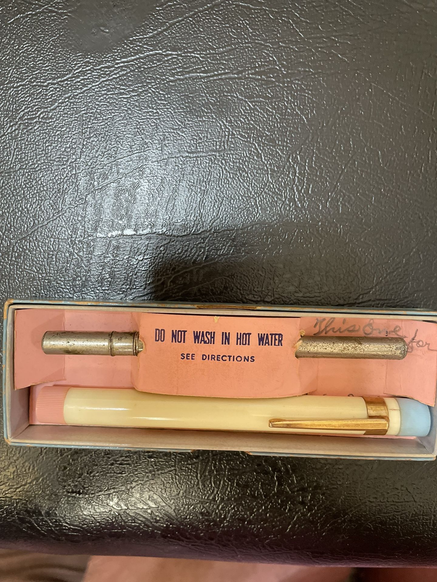BD Baby Thermometers 1(contact info removed) With Original Instructions & In Original Box Includes Includes Rectal And Mouth Thermometers