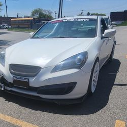 2010 Hyundai Genesis Coupe