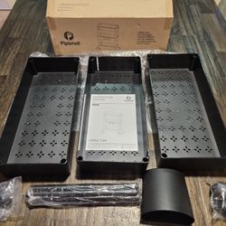 Brand New Slim Storage Cart With Wheels 