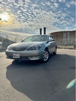 2005 Toyota Camry