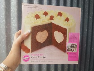 Cake Pan New