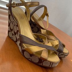Coach Shoes-2 Pairs Size 8