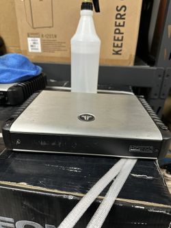 JL 1200/1 Amp