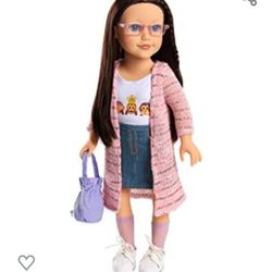 Journey Girls 18" Doll - Dana