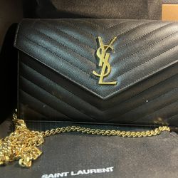 Saint Laurent Cross Bag