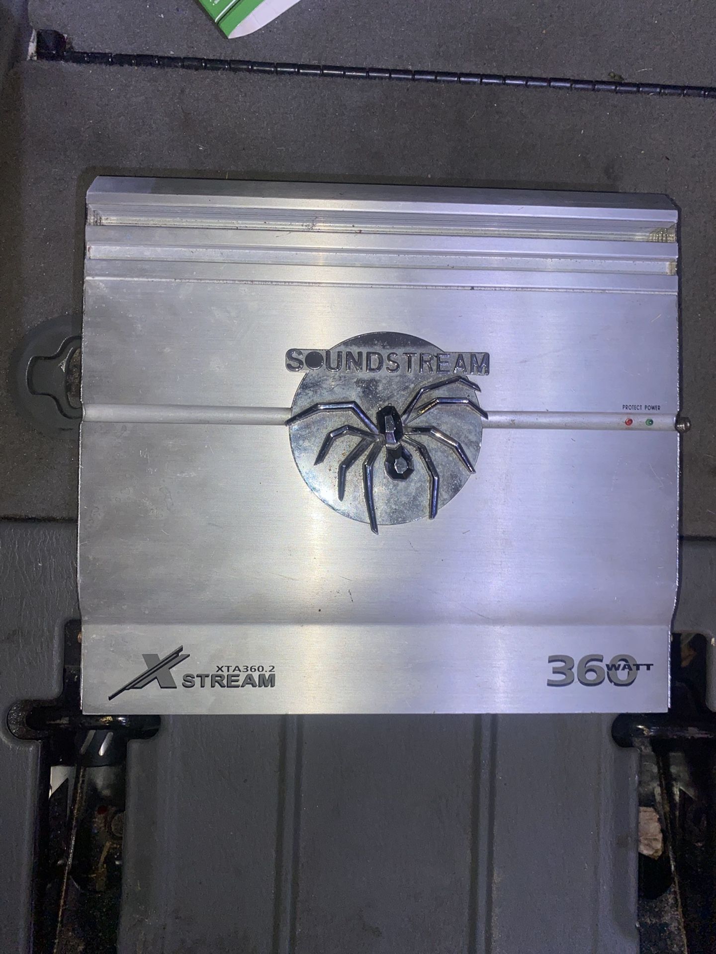 Sound stream X Stream Xta360.2 3600 Watt Amp For Sound System
