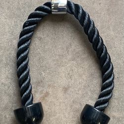 Tricep Rope Attachment
