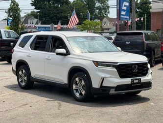 2025 Honda Pilot