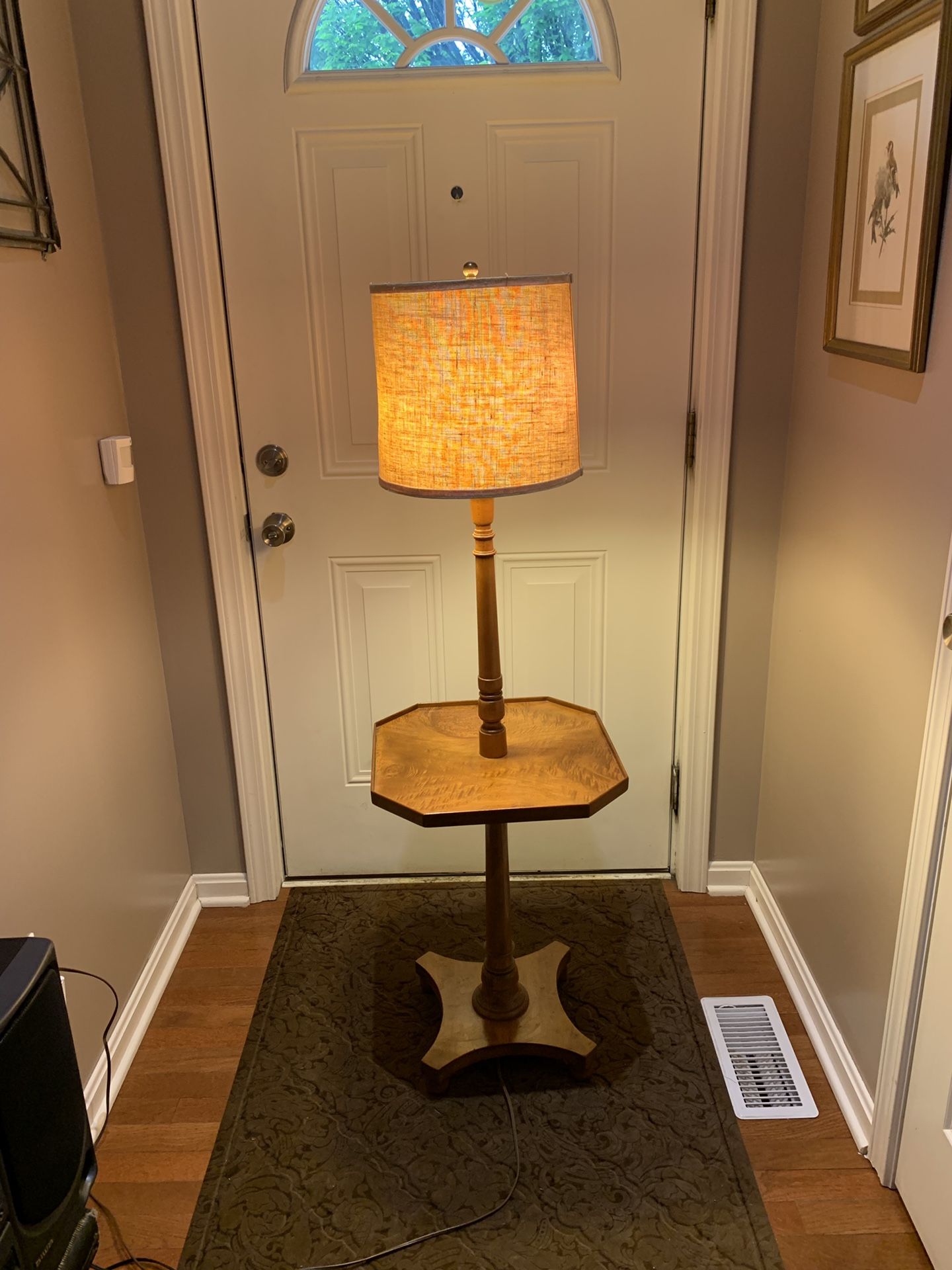 MCM Fredrick Cooper Floor Lamp