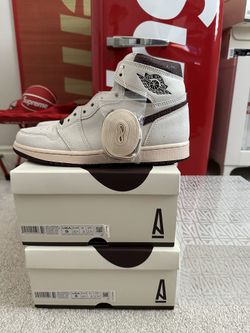 Jordan 1 High A Ma Maniere Size 9
