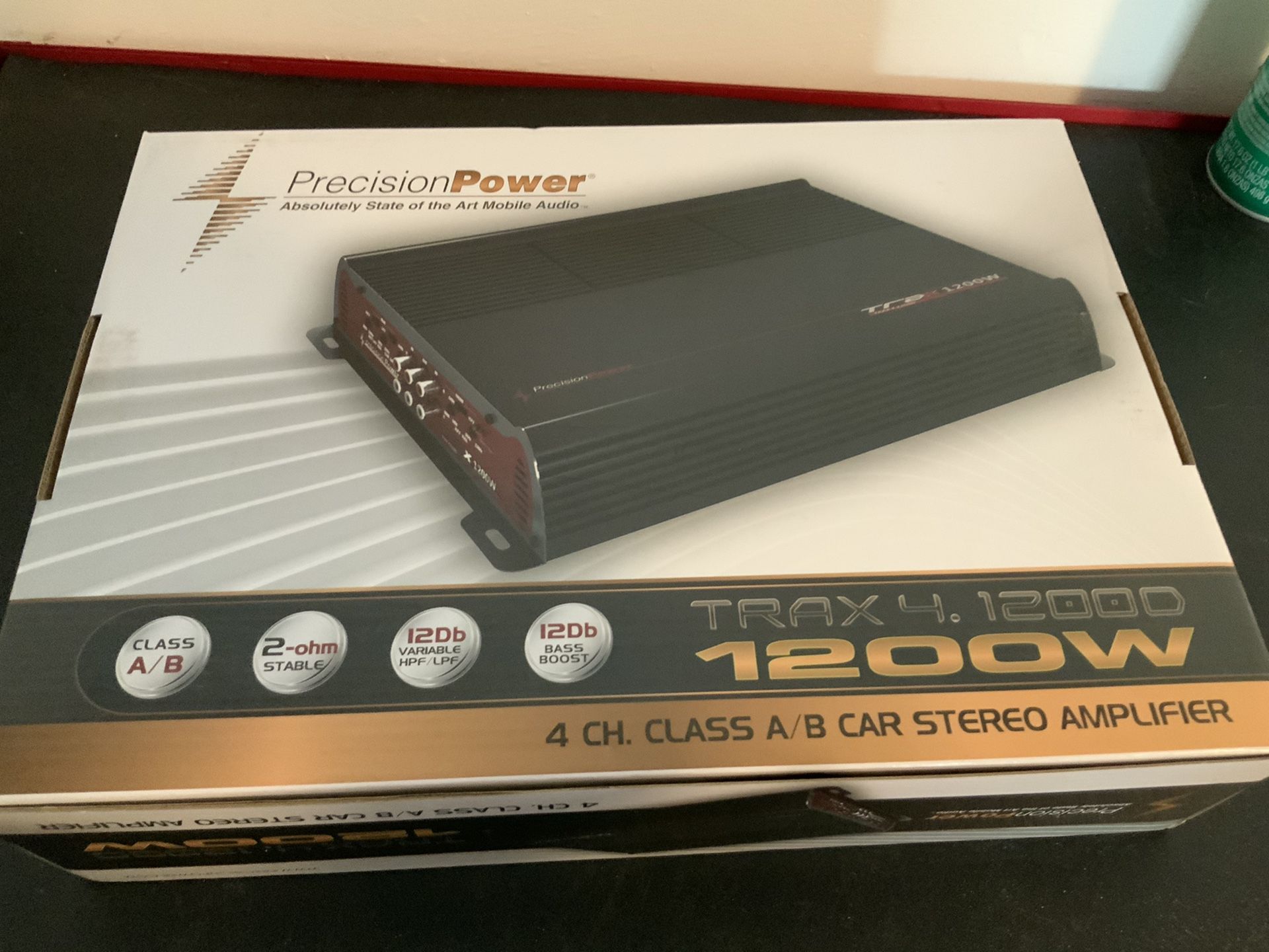 Presicion power 1200
