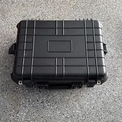Large Protective Case 18”x12 7/8” X 7 5/8”