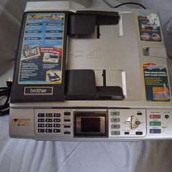 BROTHER  MFC-440CN All In One Ink Jet Printer