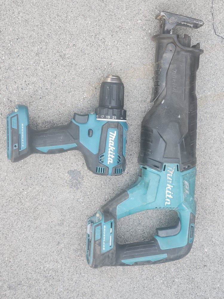 Makita SAW SAW & DRILL
