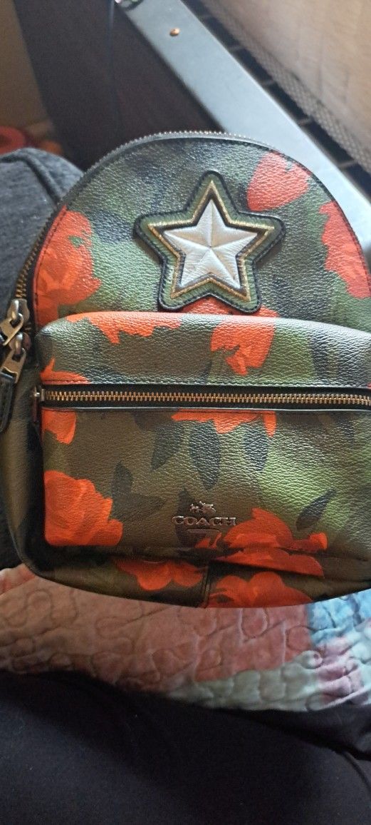 Coach Mini Charlie Bag