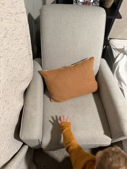 Nursery Chair