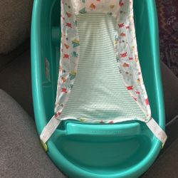 Baby Bath