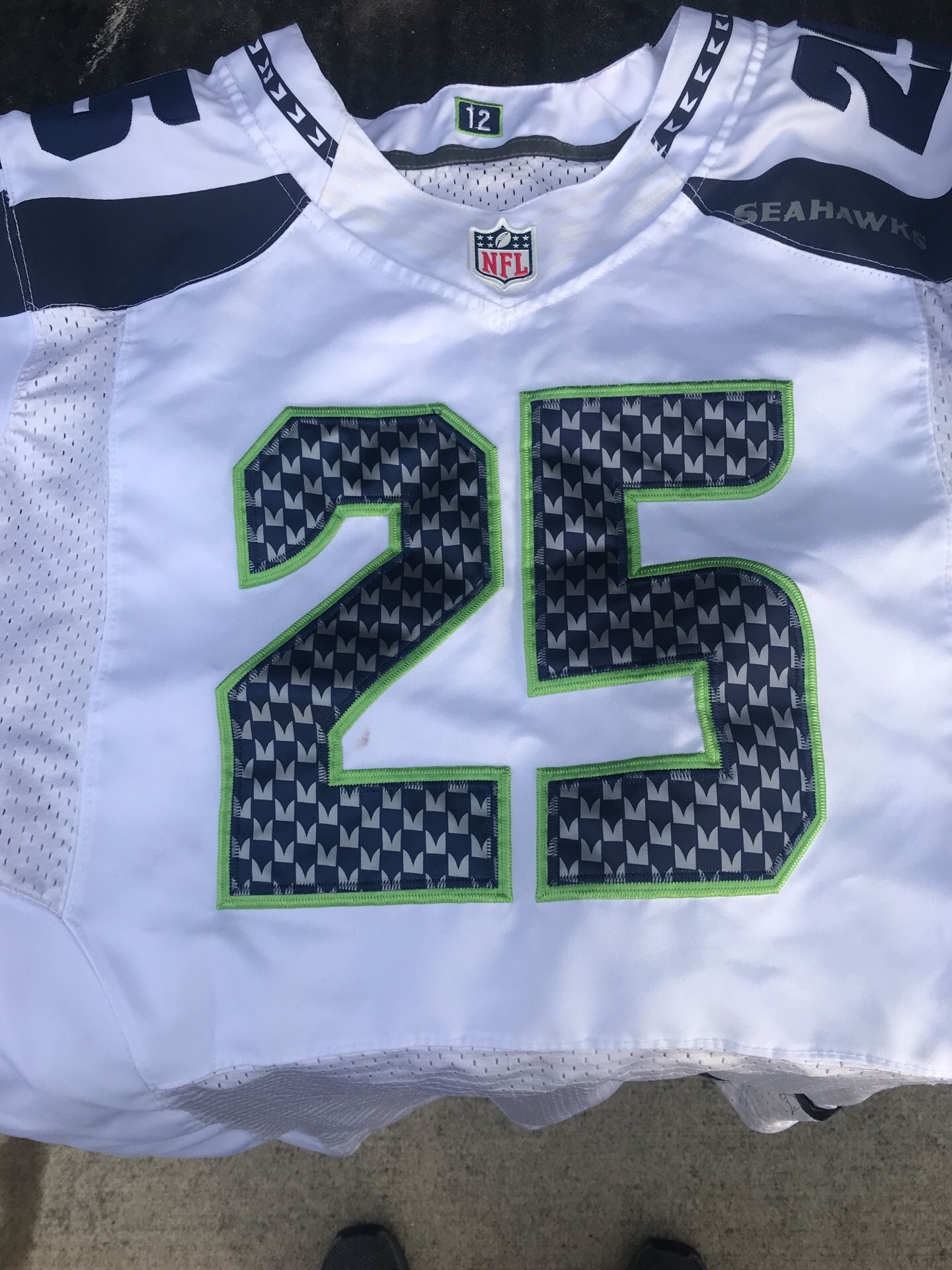 Seahawks Richard Sherman