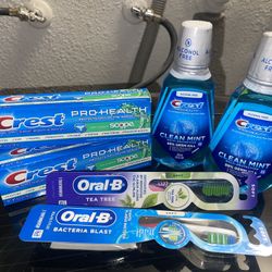 Crest Bundle