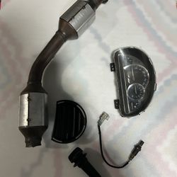 2006-2011 chevy hhr parts