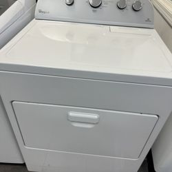 Whirlpool Electric Dryer 