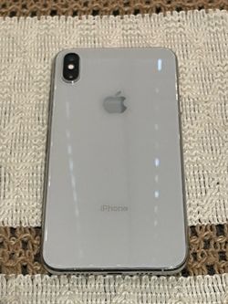 IPhone XS Max unlocked