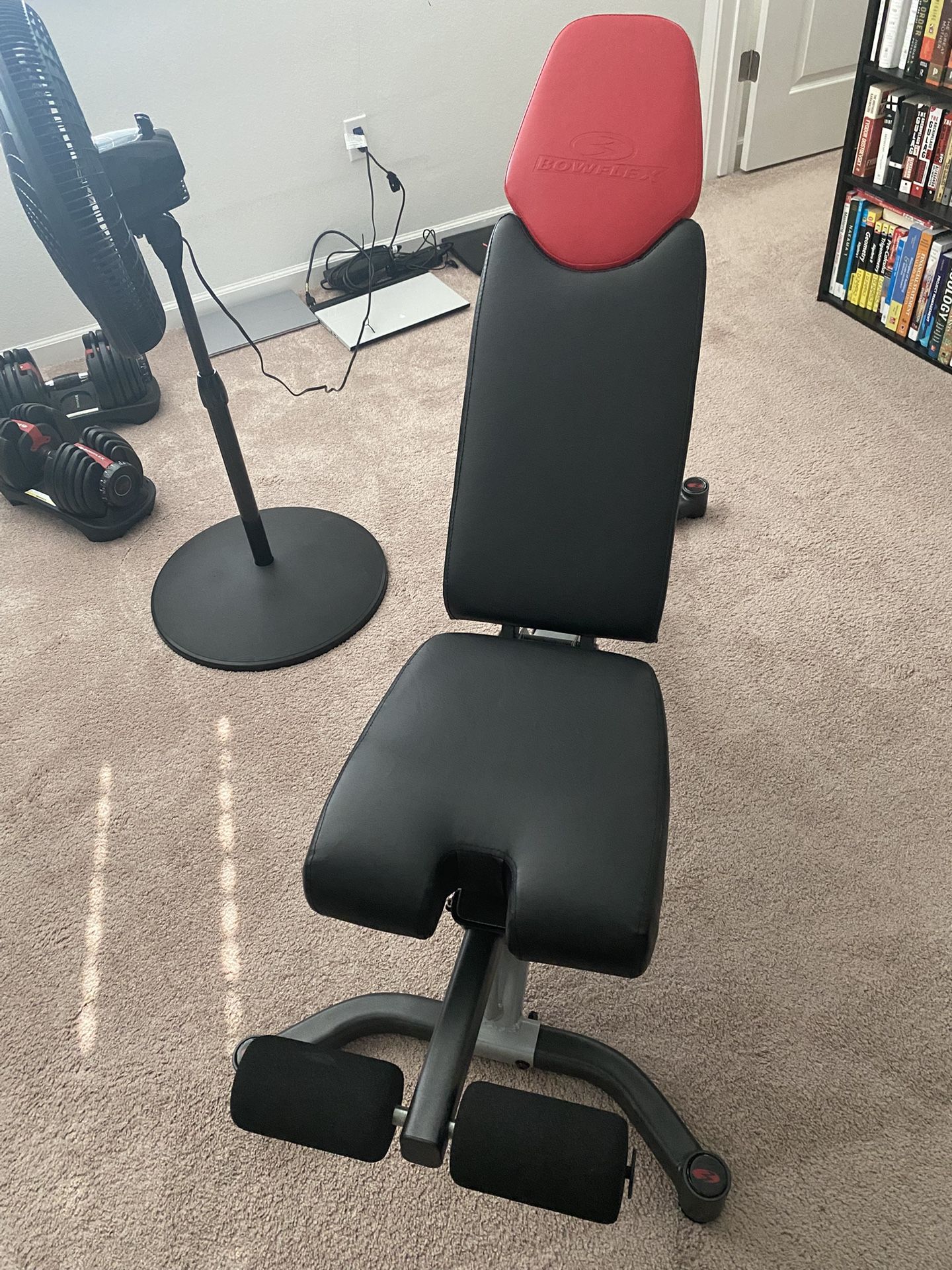Bowflex Weight Bench