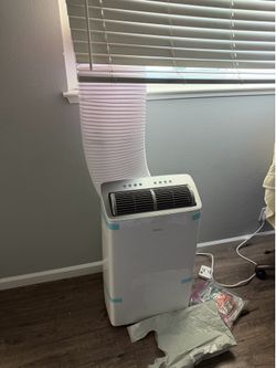 Midea AC unit