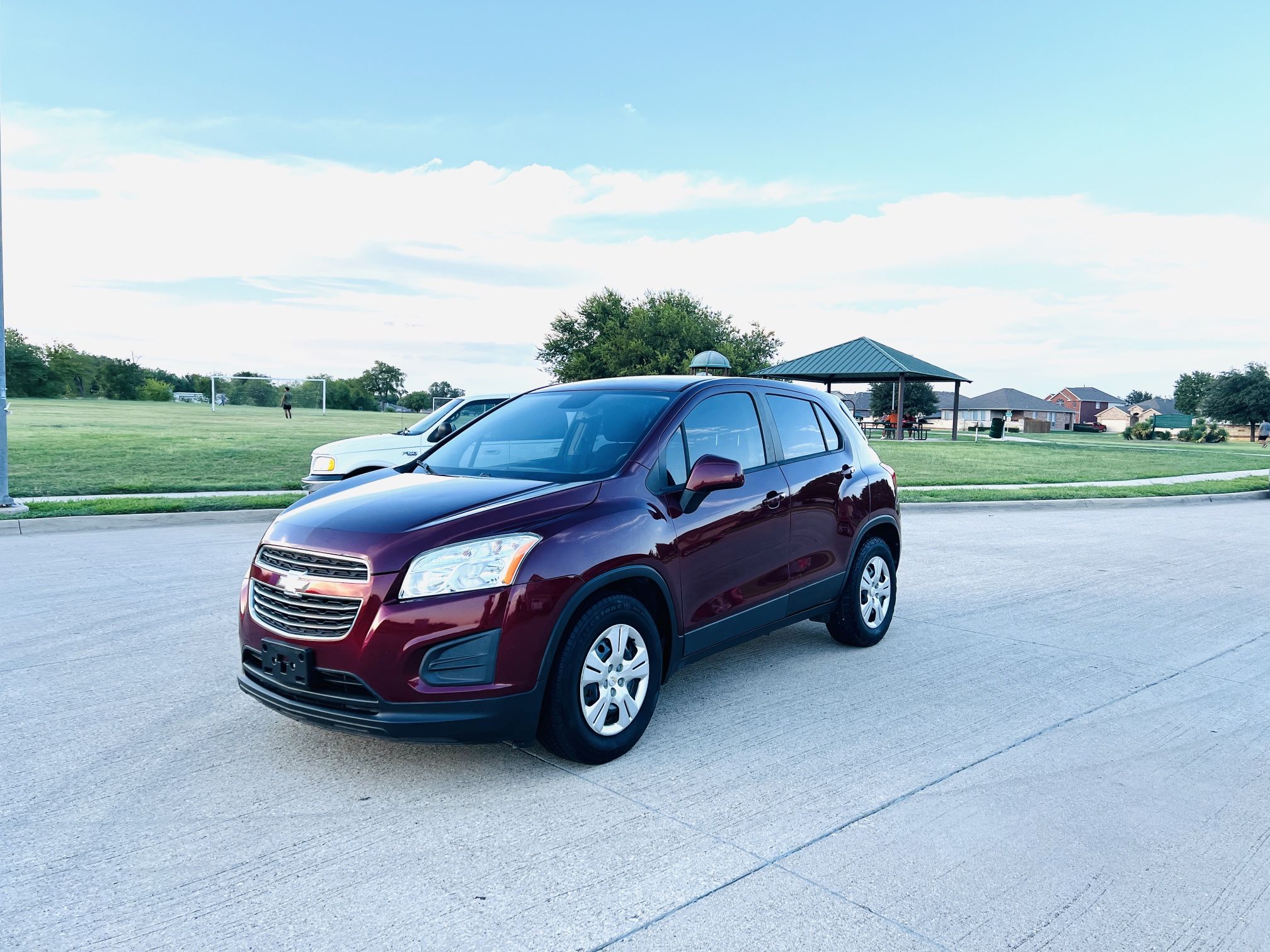 2016 Chevrolet Trax