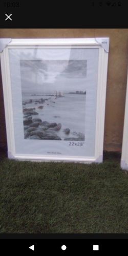 22x28 Brand New Picture Frames 