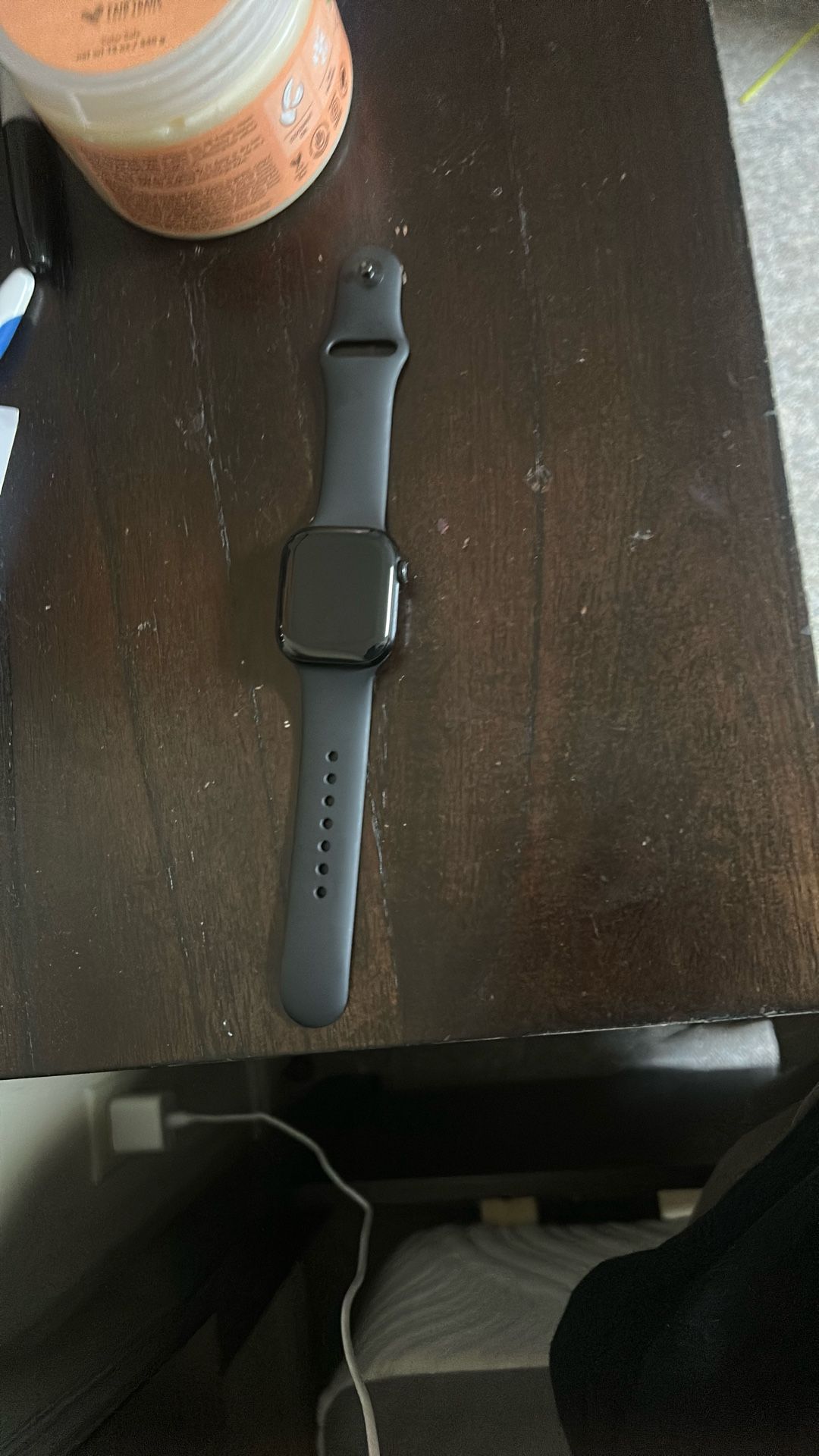 New Apple Watch