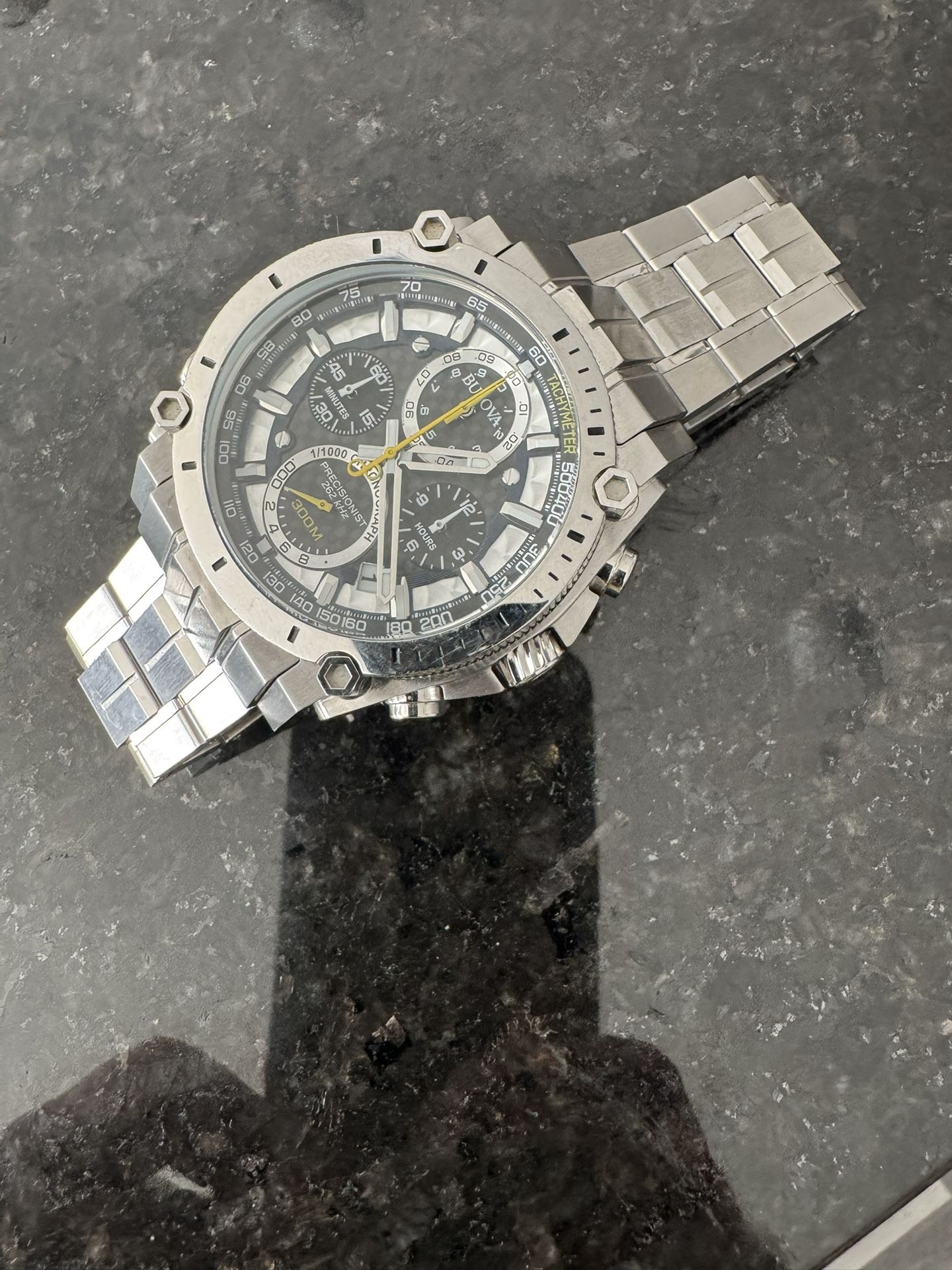 Bulova Perfectionist Watch