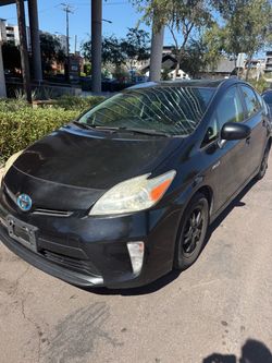 Toyota Prius II - 160 k Miles