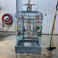 California Bird Cage 