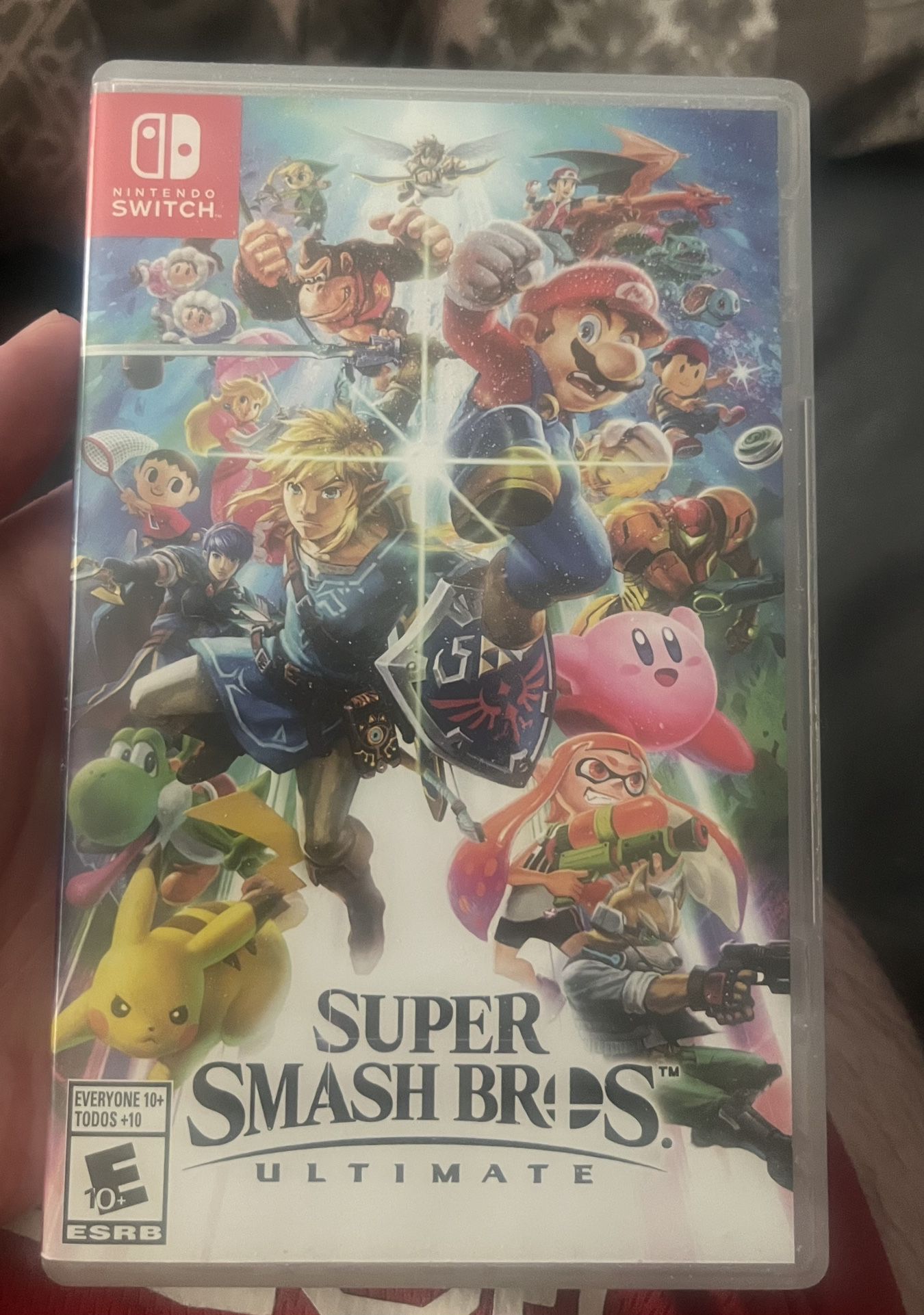 Super Smash Ultimate