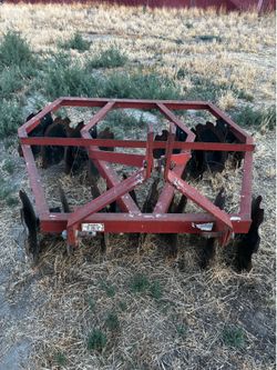 tractor disc